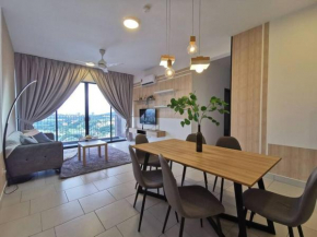 4 Astetica New 4BR 100mbps Wi-Fi Netflix Lake View
